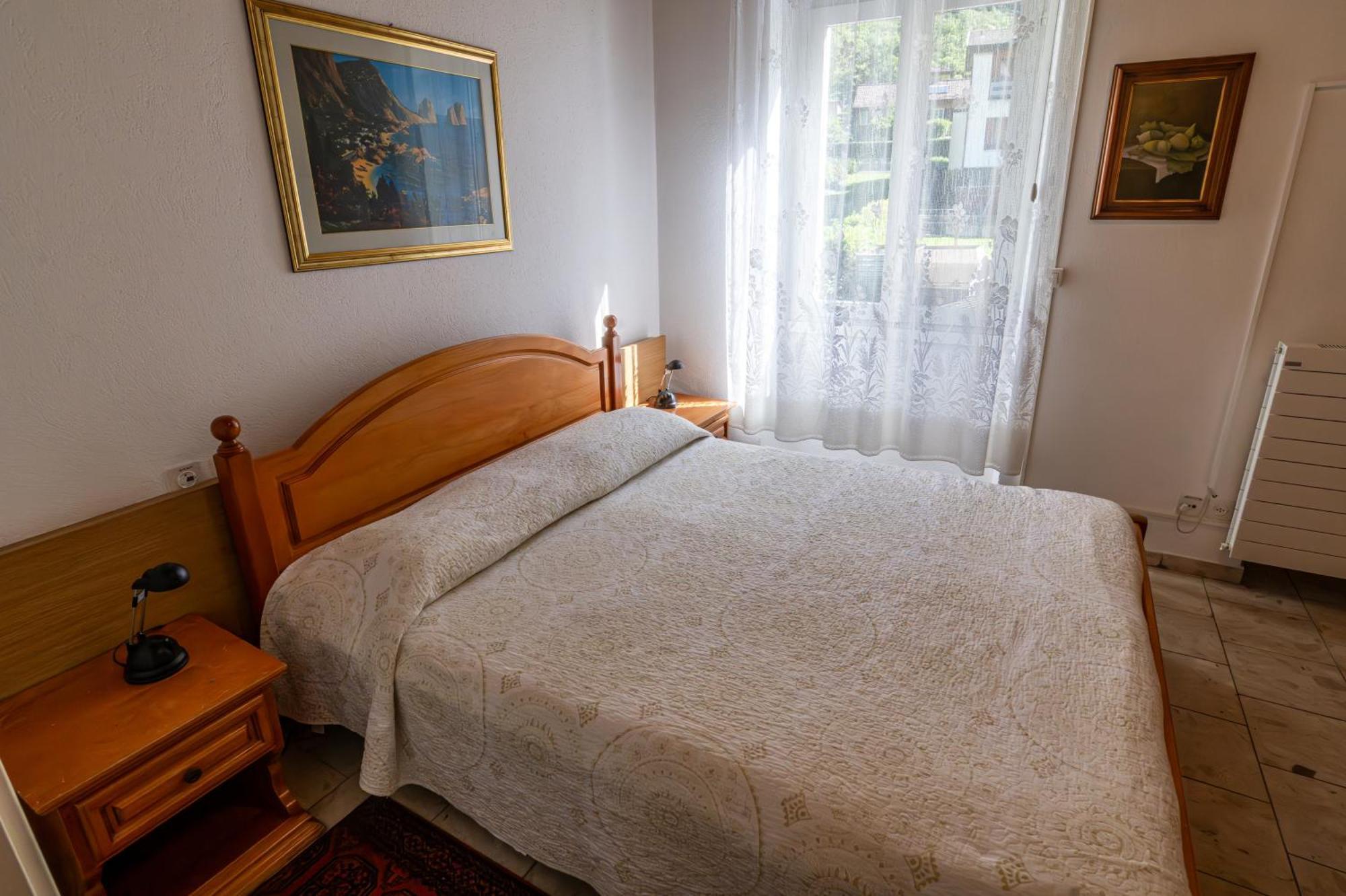 Albergo Stazione Bodio Eksteriør bilde
