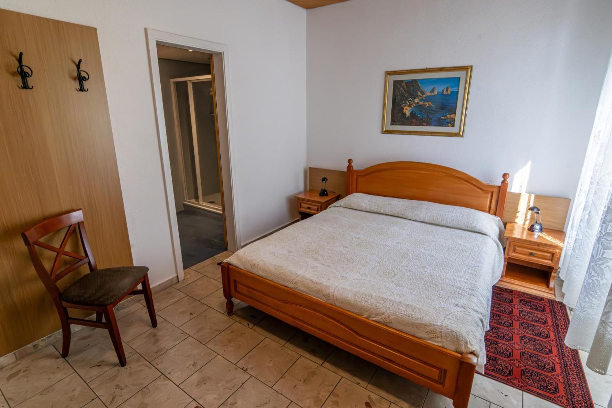 Albergo Stazione Bodio Eksteriør bilde