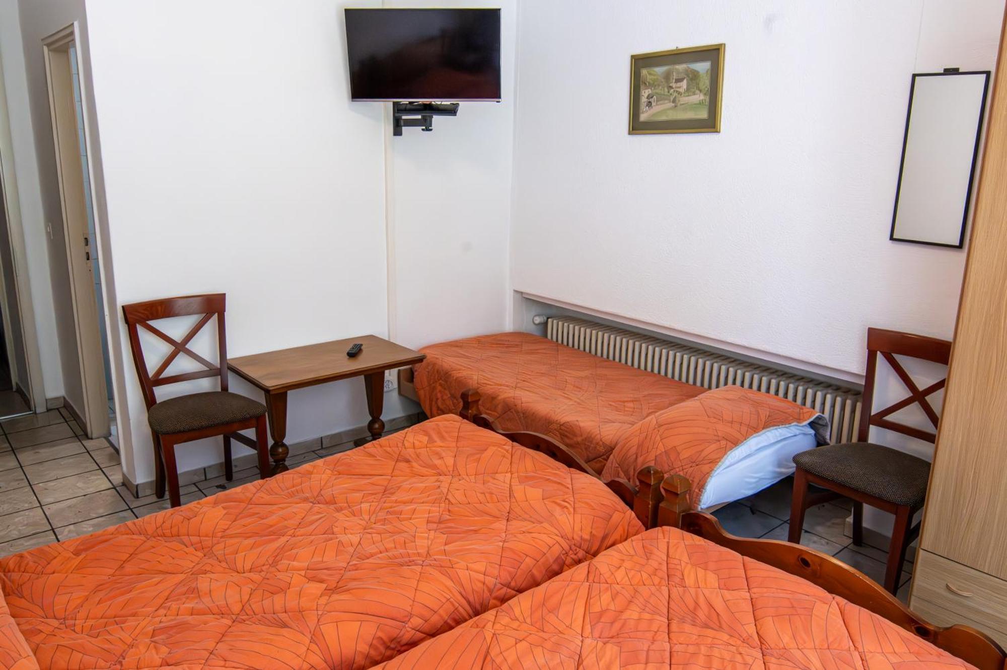 Albergo Stazione Bodio Eksteriør bilde