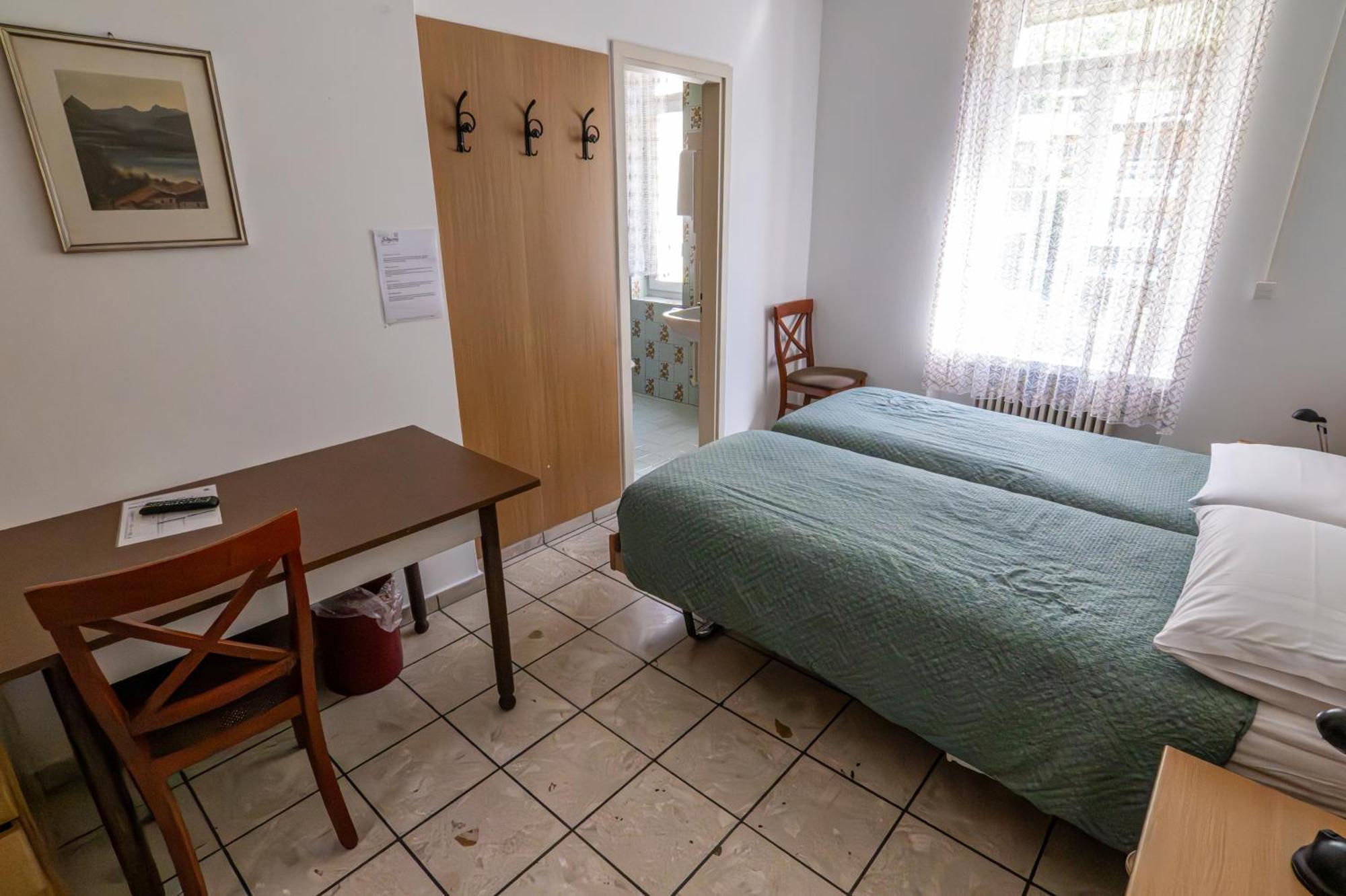 Albergo Stazione Bodio Eksteriør bilde