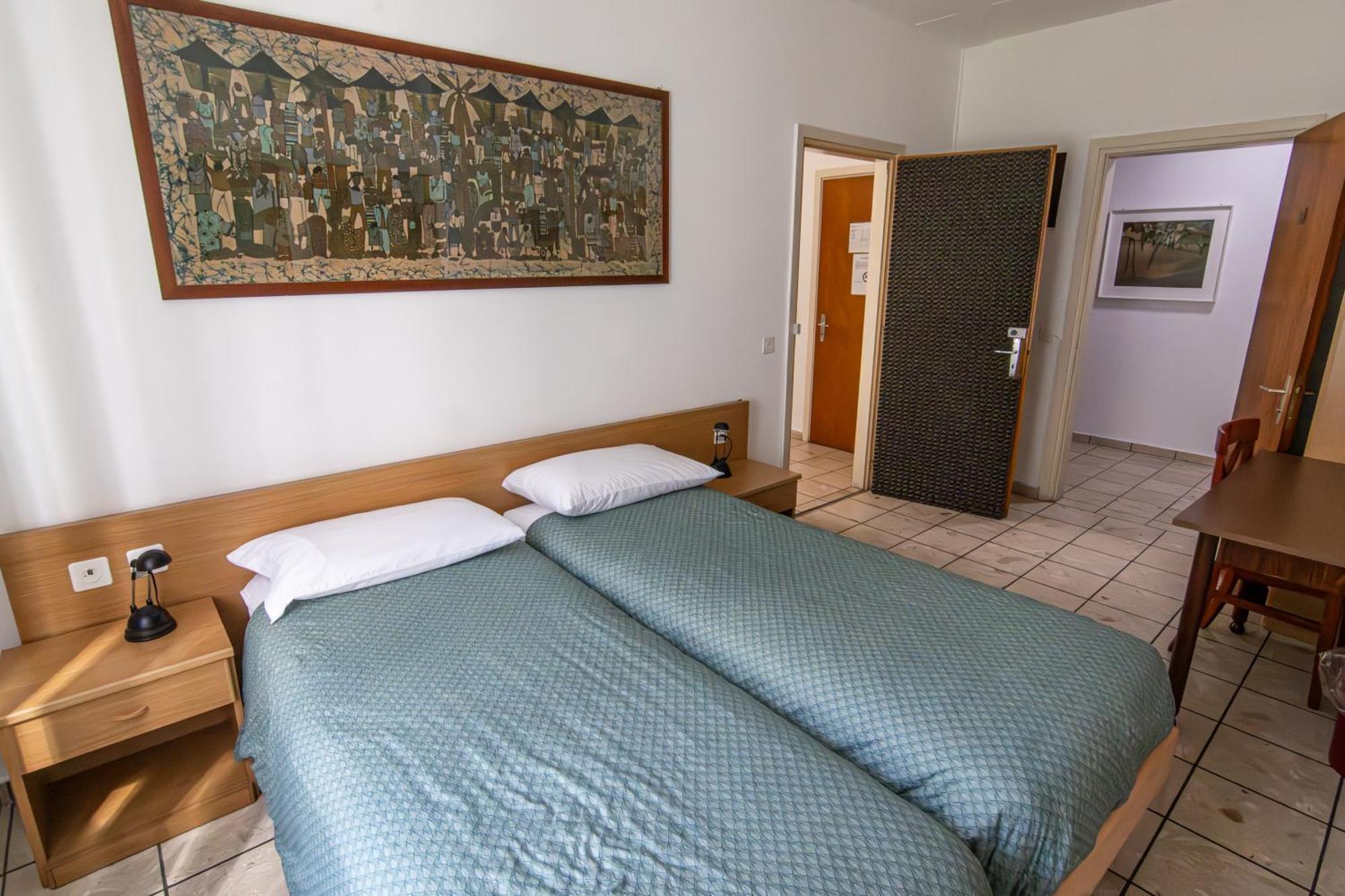 Albergo Stazione Bodio Eksteriør bilde