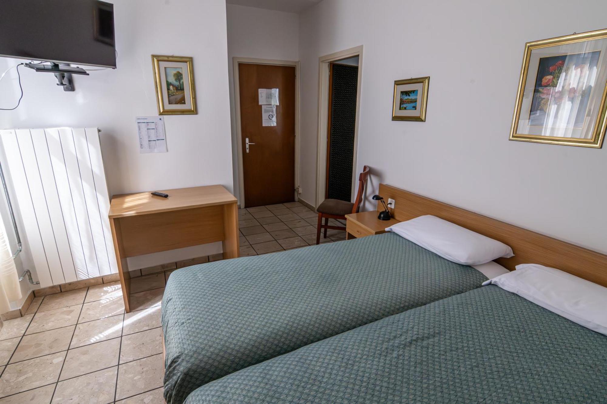 Albergo Stazione Bodio Eksteriør bilde