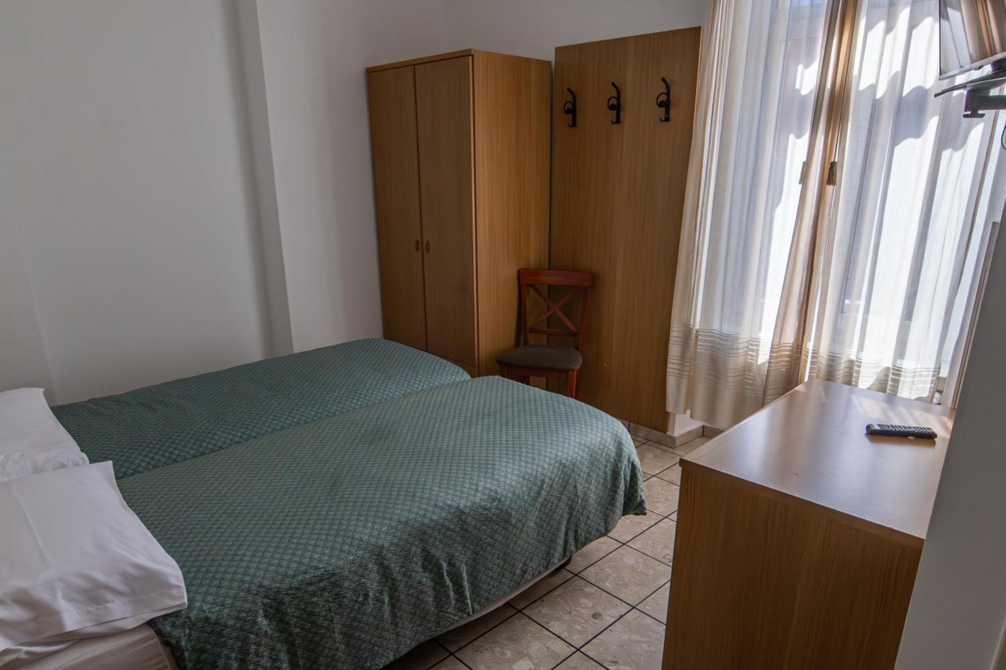 Albergo Stazione Bodio Eksteriør bilde