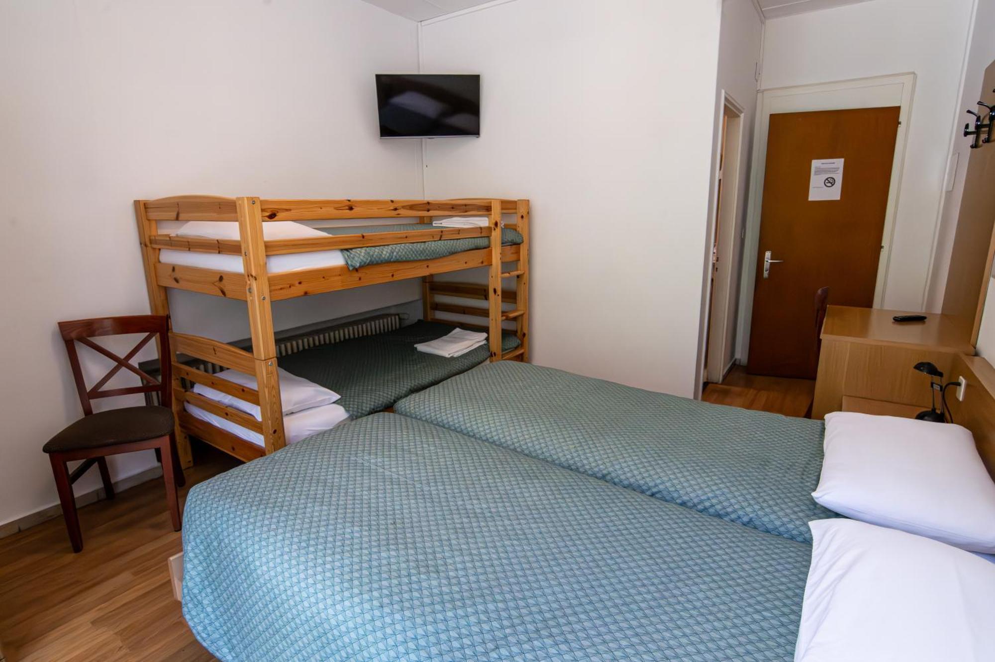 Albergo Stazione Bodio Eksteriør bilde