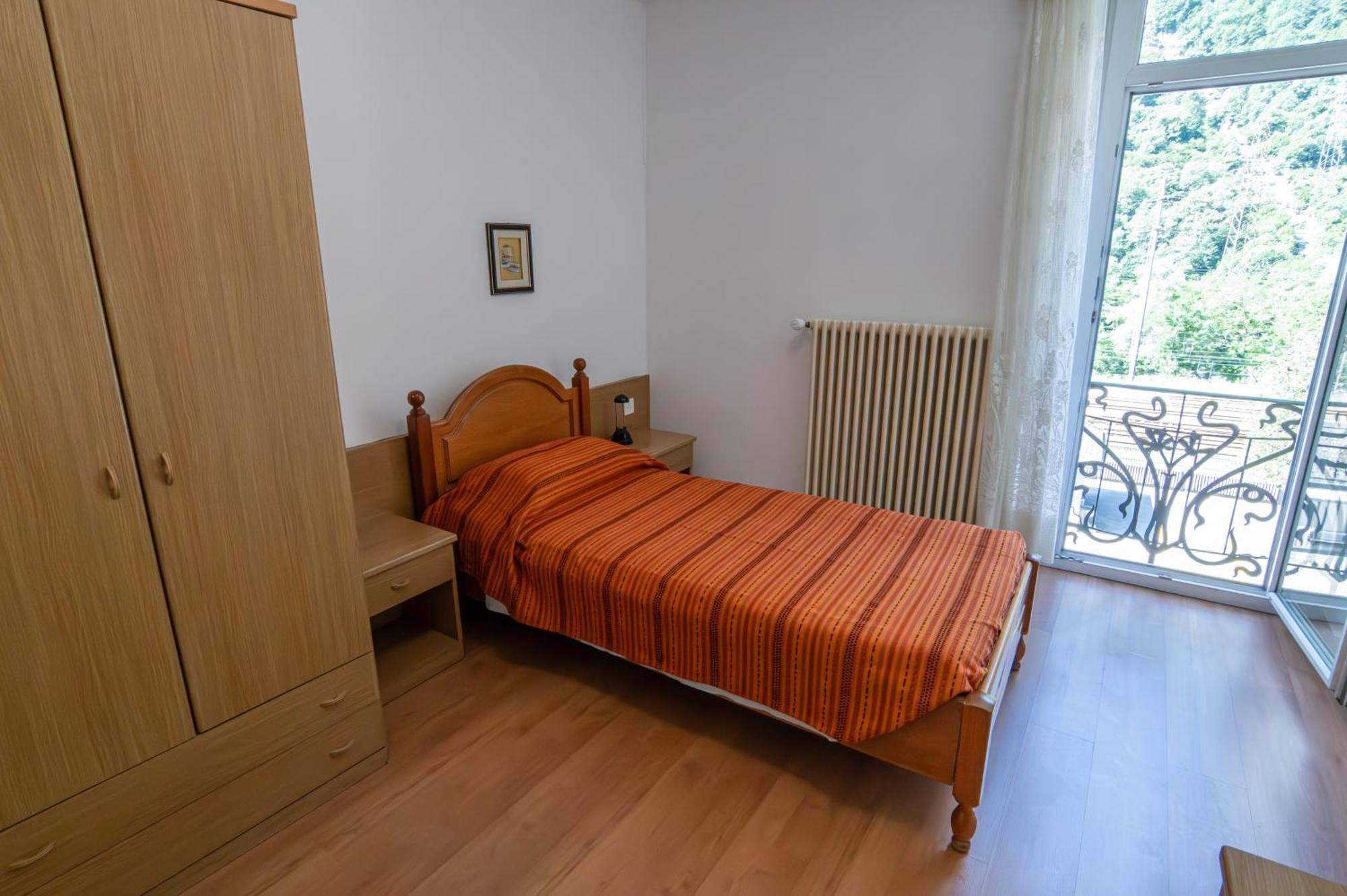 Albergo Stazione Bodio Eksteriør bilde